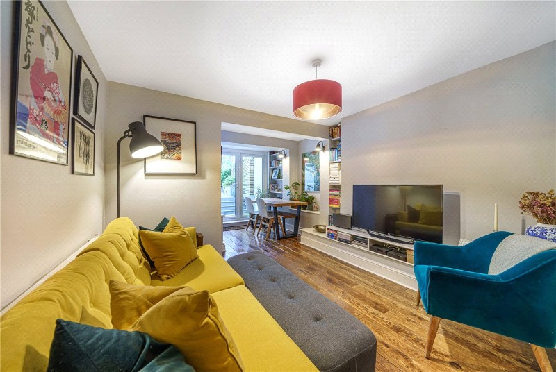 East Dulwich Road, East Dulwich, London, SE22
