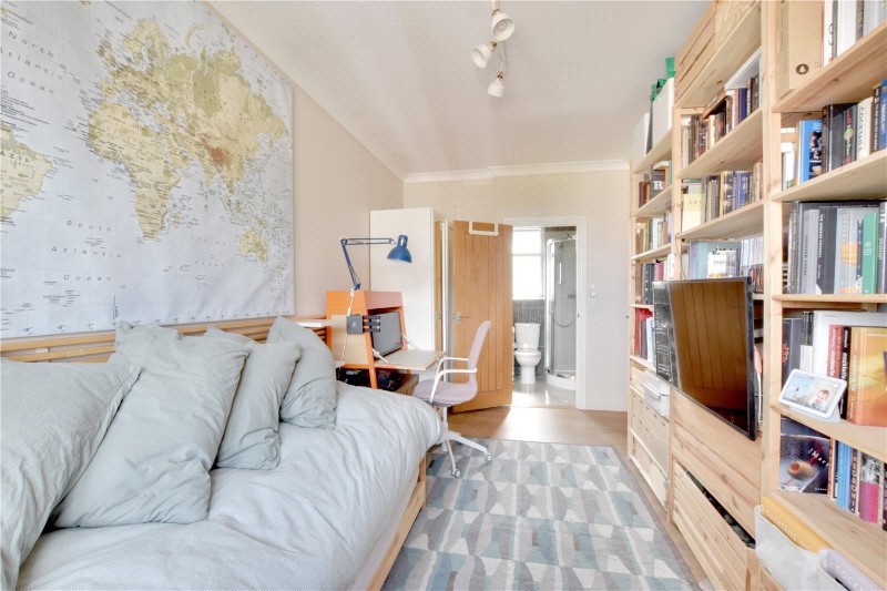 Moordown, Shooters Hill, London, SE18