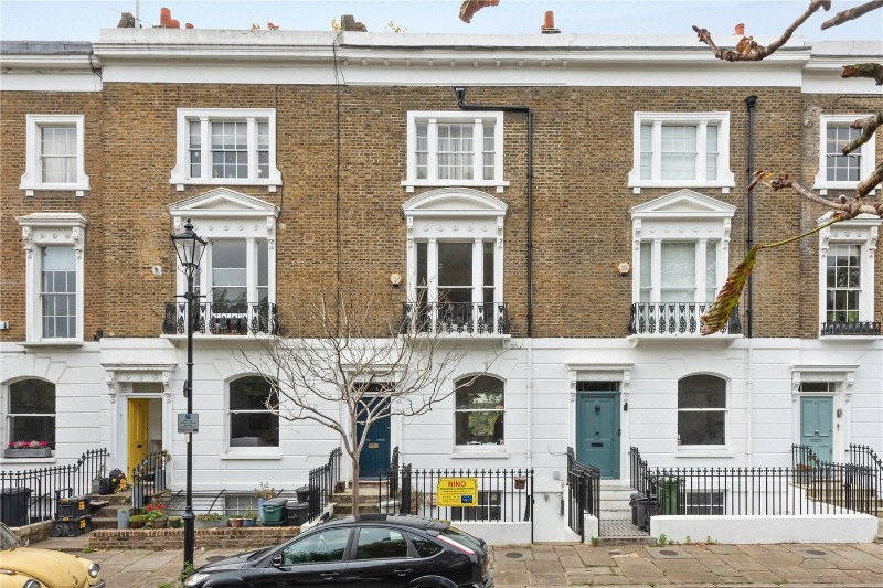 Thornhill Square, London, N1