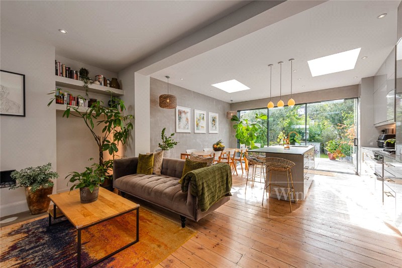Whitmore Gardens, London, NW10