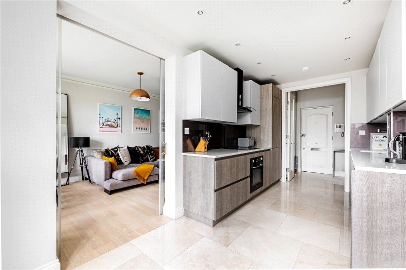 William Court, Hall Road, St John's Wood, London, NW8