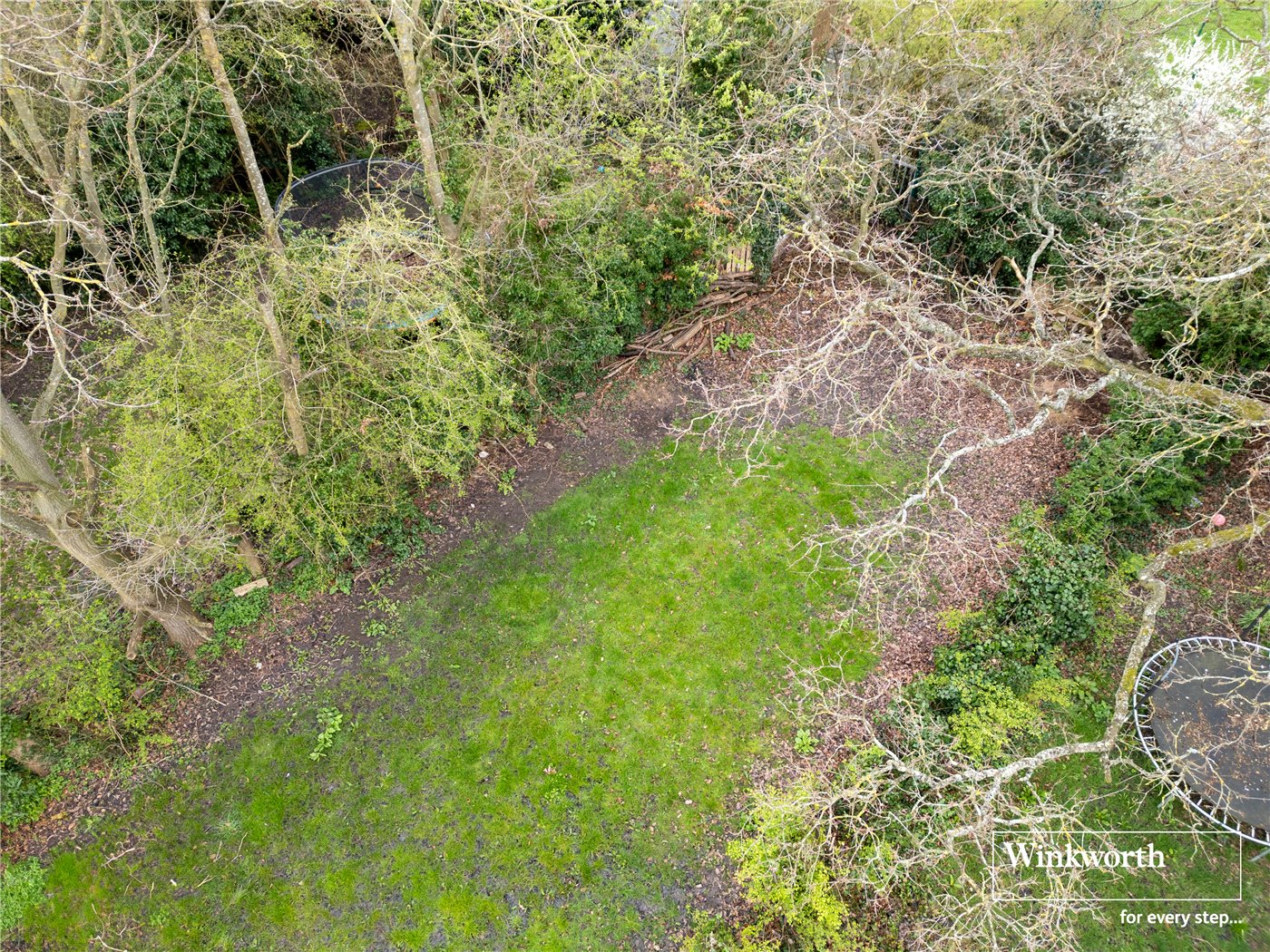 Drone Garden
