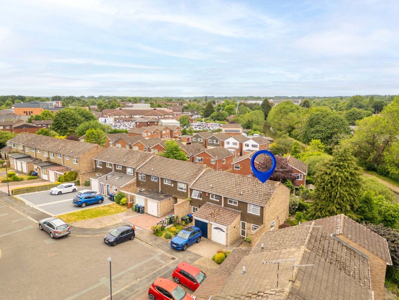 Arundel Close, Warwick, Warwickshire, CV34