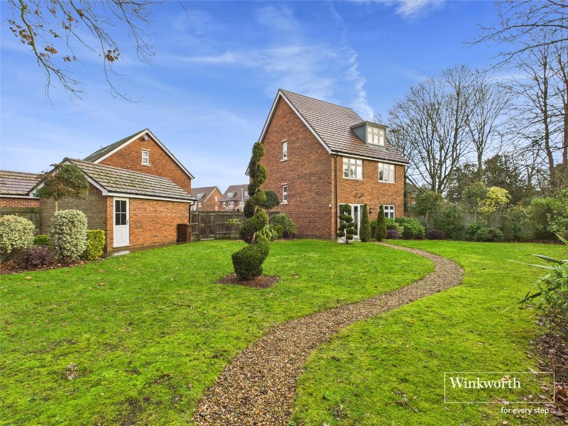 Freshers Grove, Earley, Reading, RG6