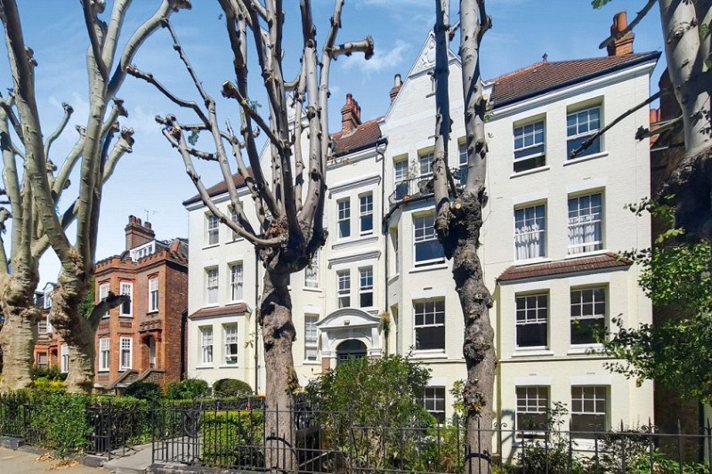 Anson Road, London, N7