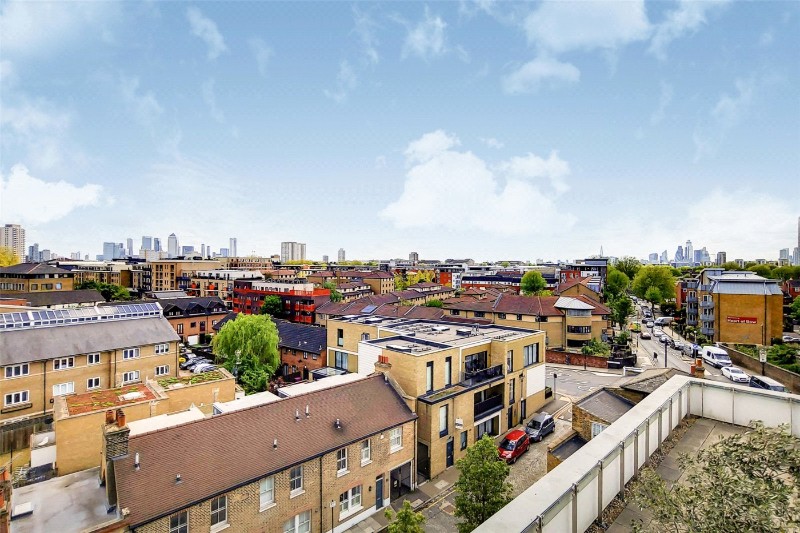 Wick Lane, London, E3
