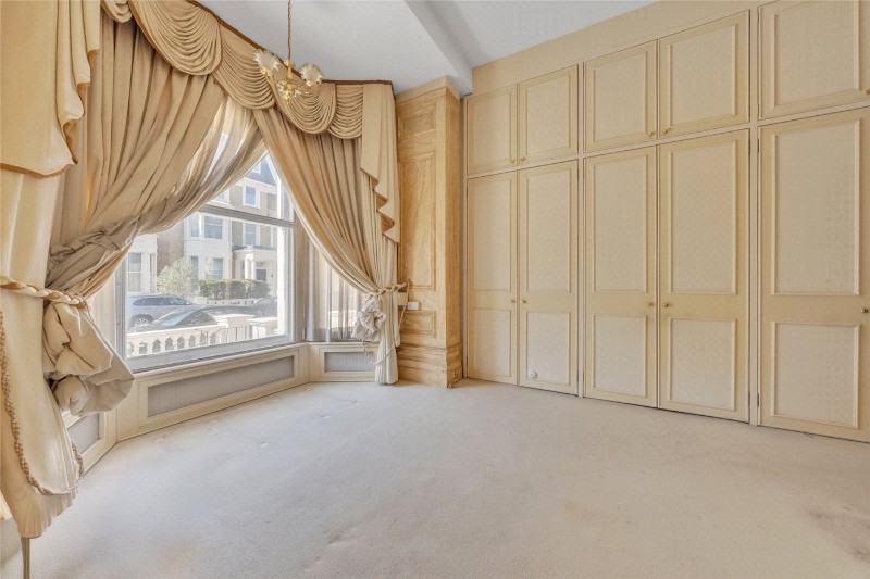 Randolph Crescent, Maida Vale, London, W9