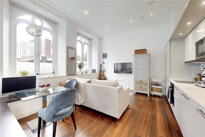 Cuthbert Street, London, W2