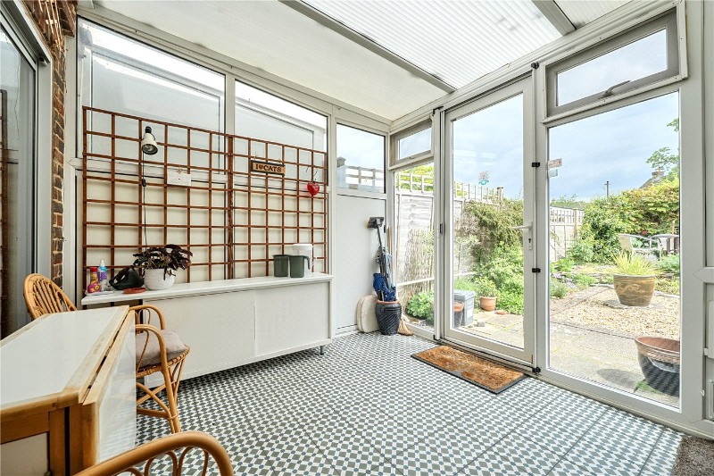 Riverside Gardens, Romsey, Hampshire, SO51