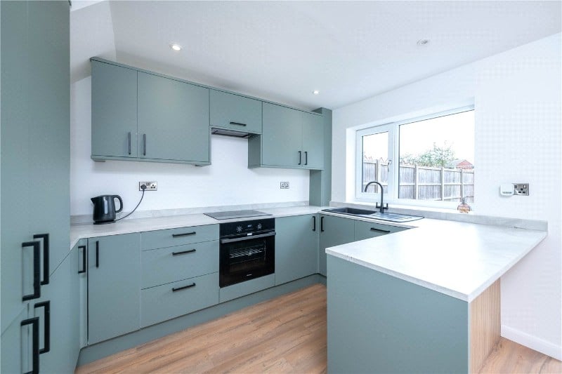Edmunds Road, Cranwell Village, Sleaford, Lincolnshire, NG34