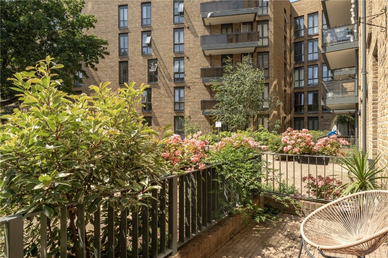 Bight Court, 17 Nellie Cressall Way, London, E3