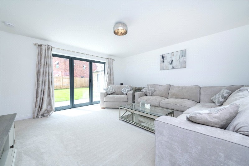 Hewson Drive, Metheringham, Lincoln, Lincolnshire, LN4
