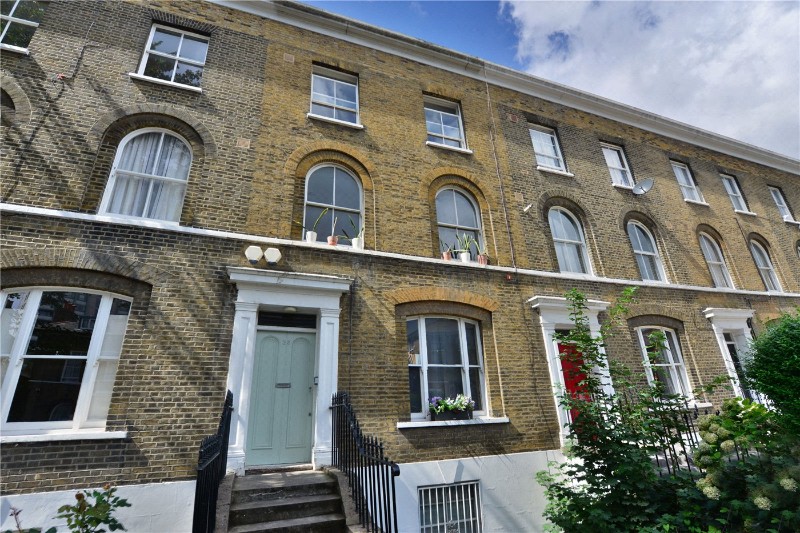 Campbell Road, London, E3