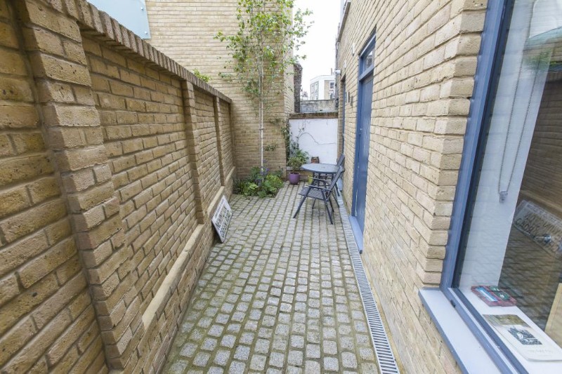 Valerio Mews, London, N1