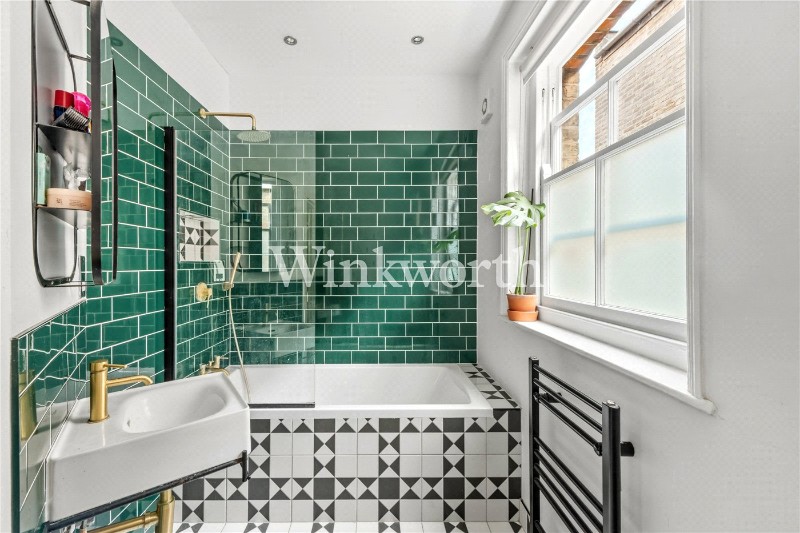 Downhills Park Road, London, N17