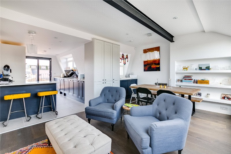 Petley Road, London, W6