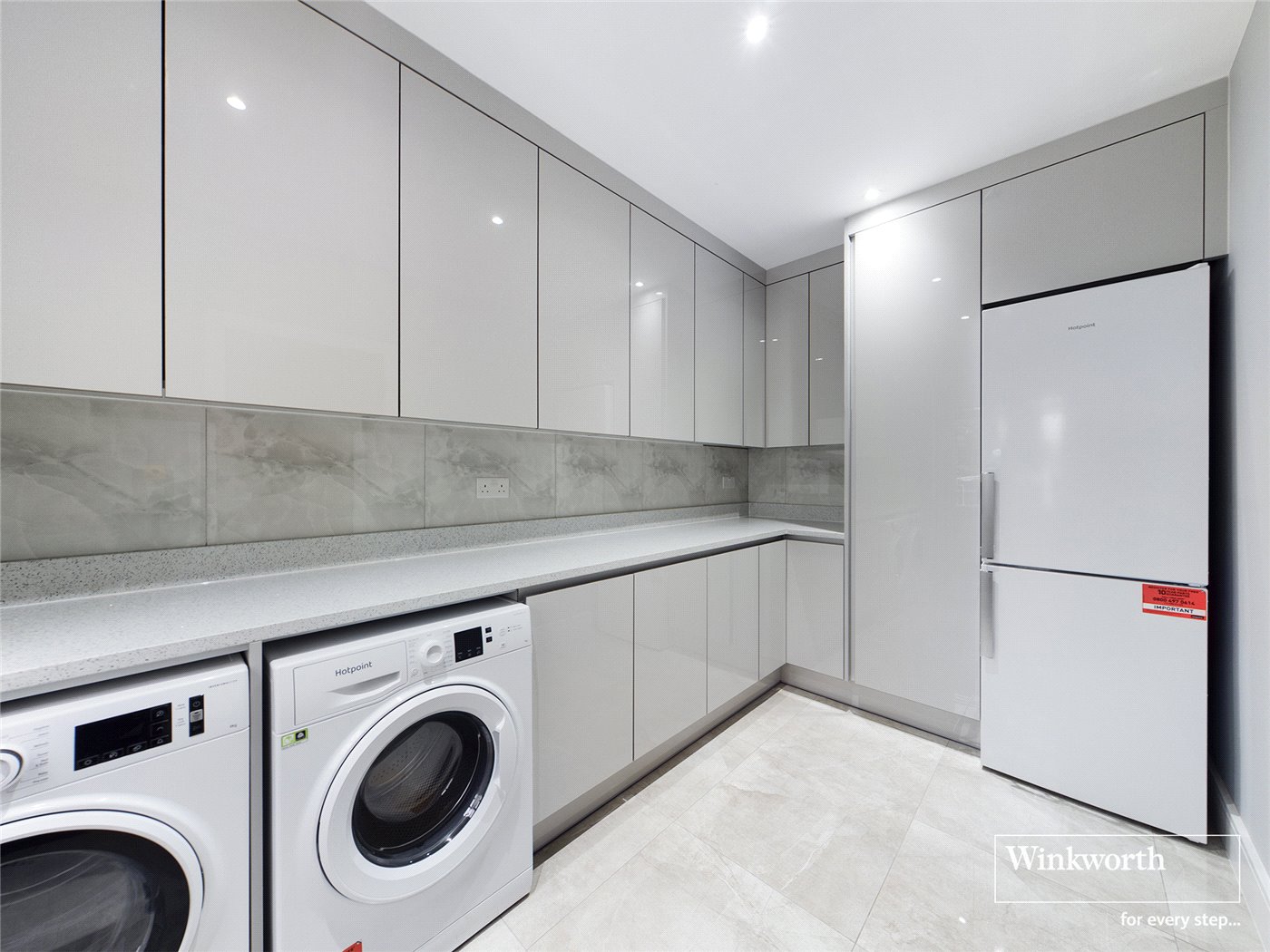 Utility Area