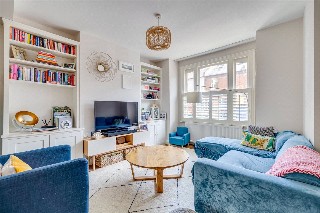 Tasso Road, London, W6