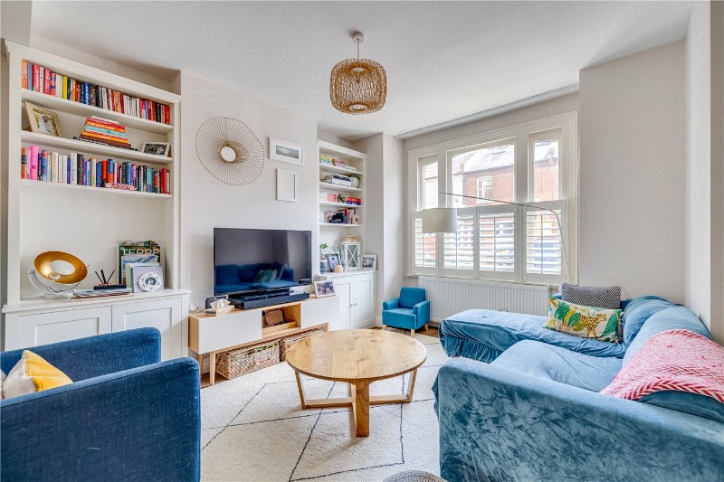 Tasso Road, London, W6