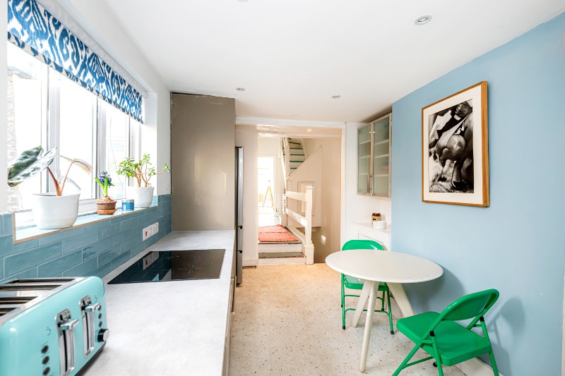 Ponsard Road, London, NW10