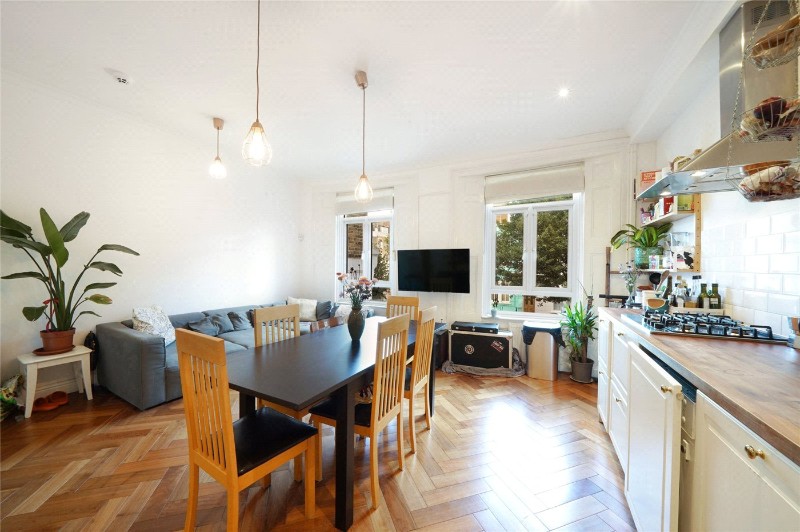 Axminster Road, London, N7