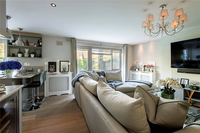 Carlton Hill, St John&#39;s Wood, London, NW8