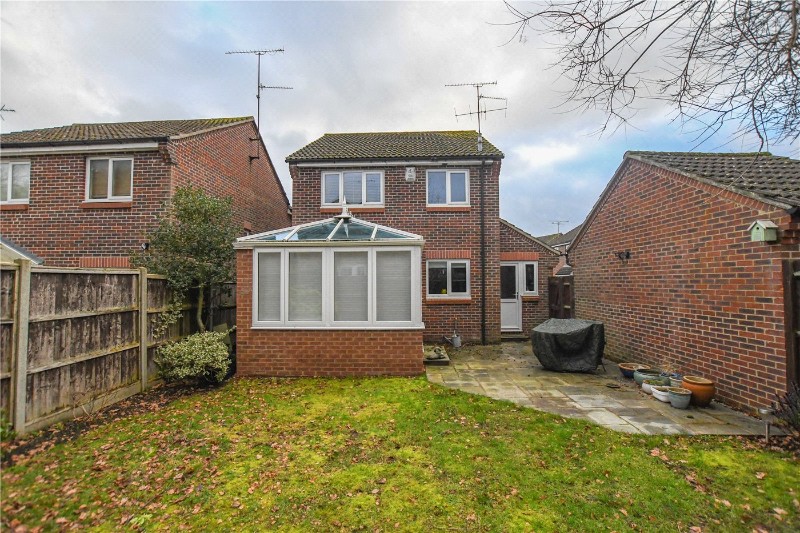 Silver Birches, Wokingham, Berkshire, RG41