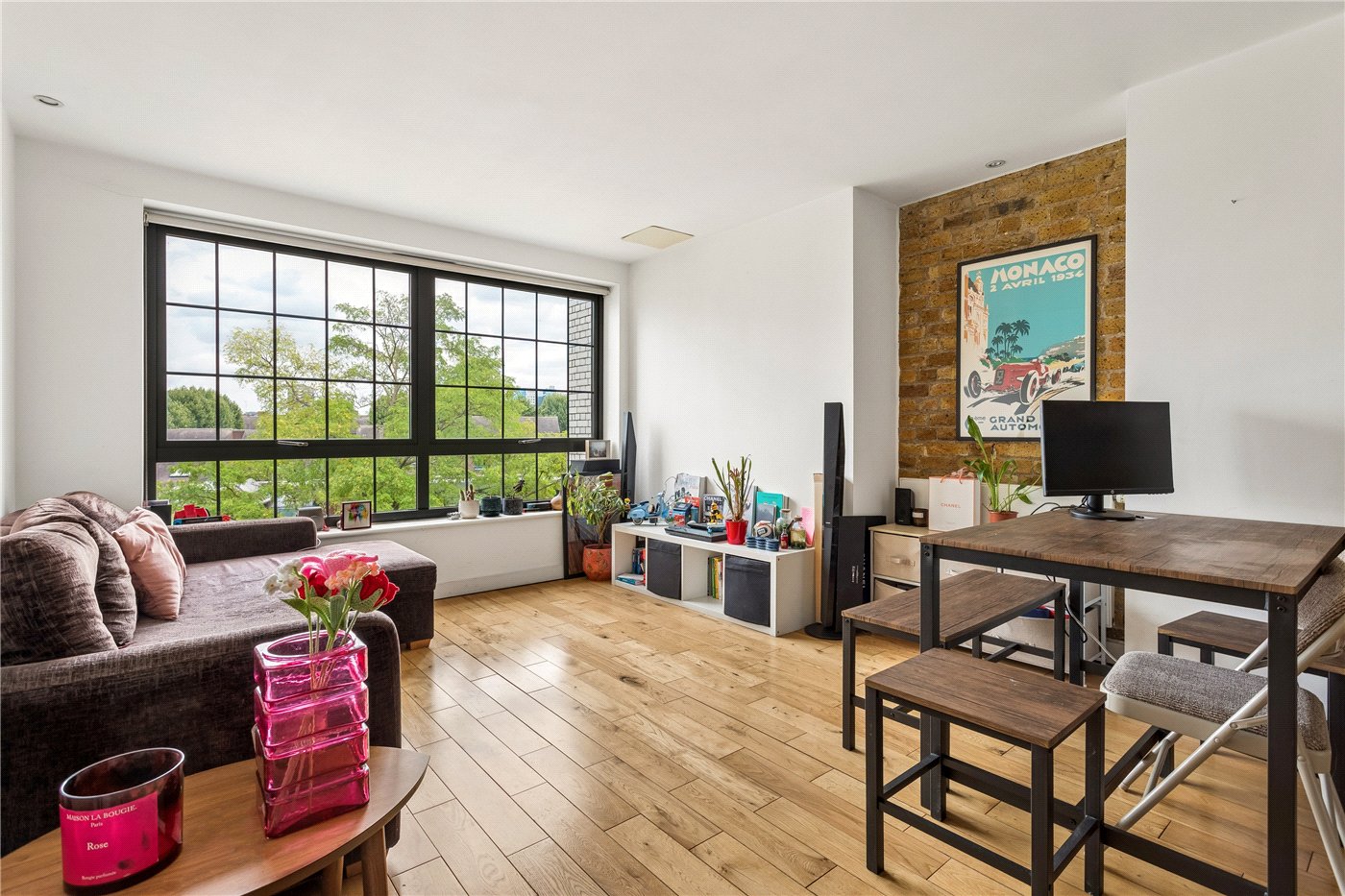 EastOne Apartments, 10 Lolesworth Close, London, E1