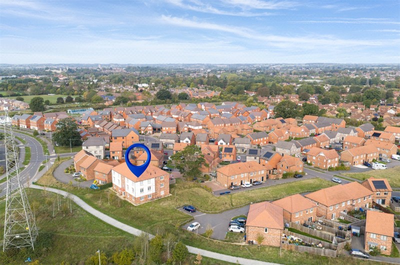 Conrad Lewis Way, Warwick, Warwickshire, CV34