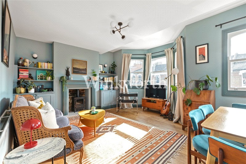 Eade Road, London, N4