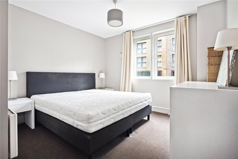 Mansell Street, London, E1