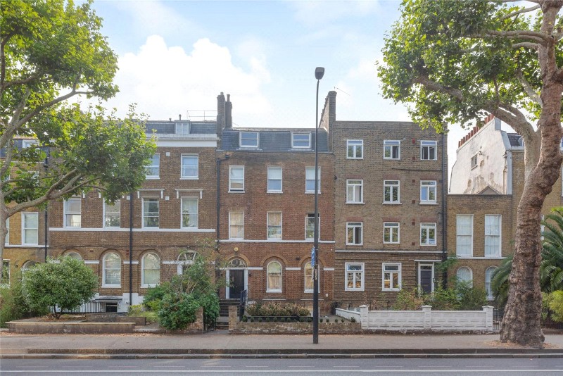 Kennington Park Road, London, SE11