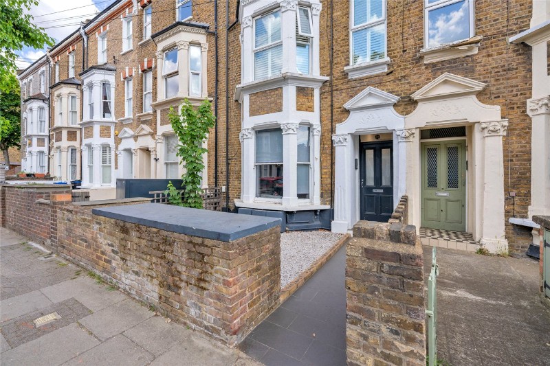 Ashmore Road, London, W9