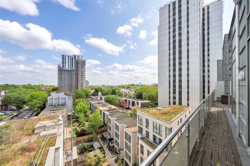 Melrose Apartments, 6 Winchester Road, NW3