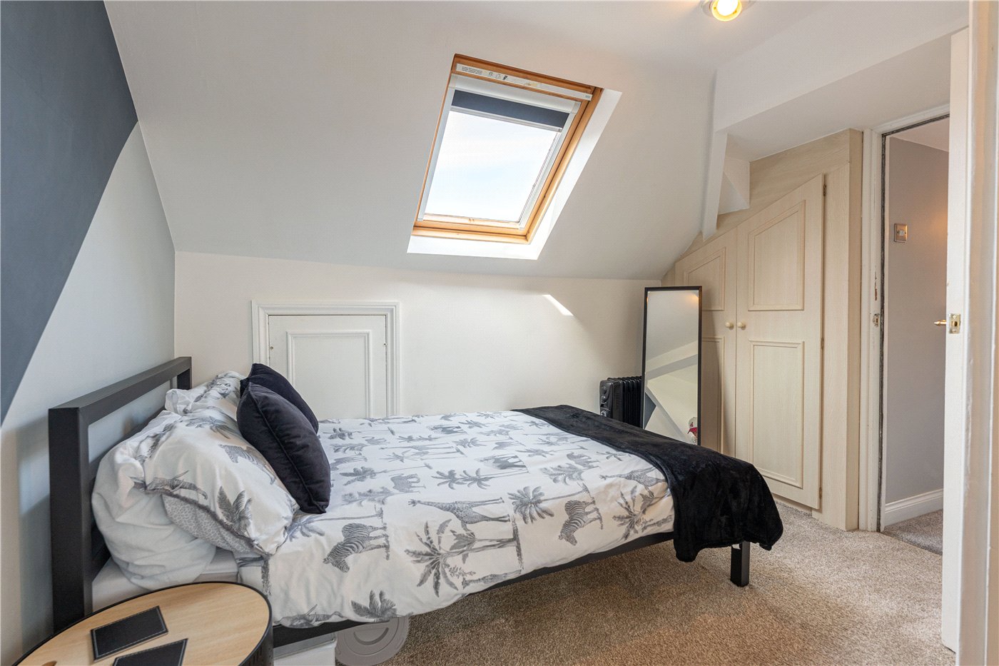 Top Floor Bedroom