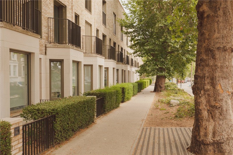 Wansey Street, London, SE17