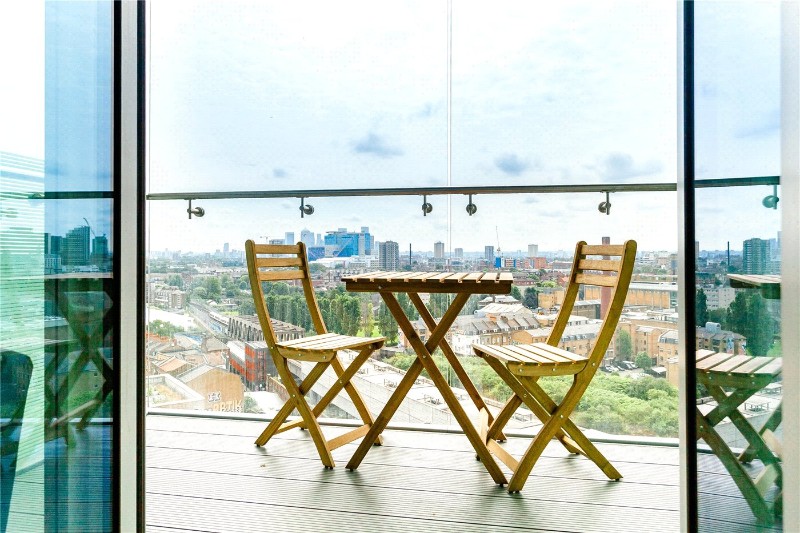 Avantgarde Place, London, E1