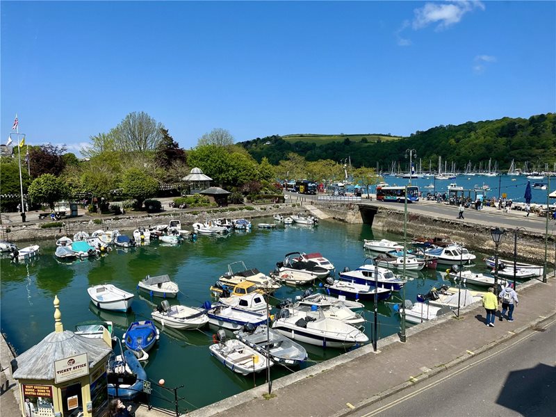 The Quay, Dartmouth, Devon, TQ6