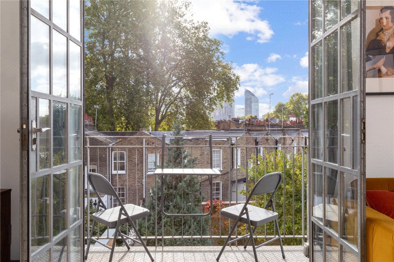 Shepperton Road, London, N1
