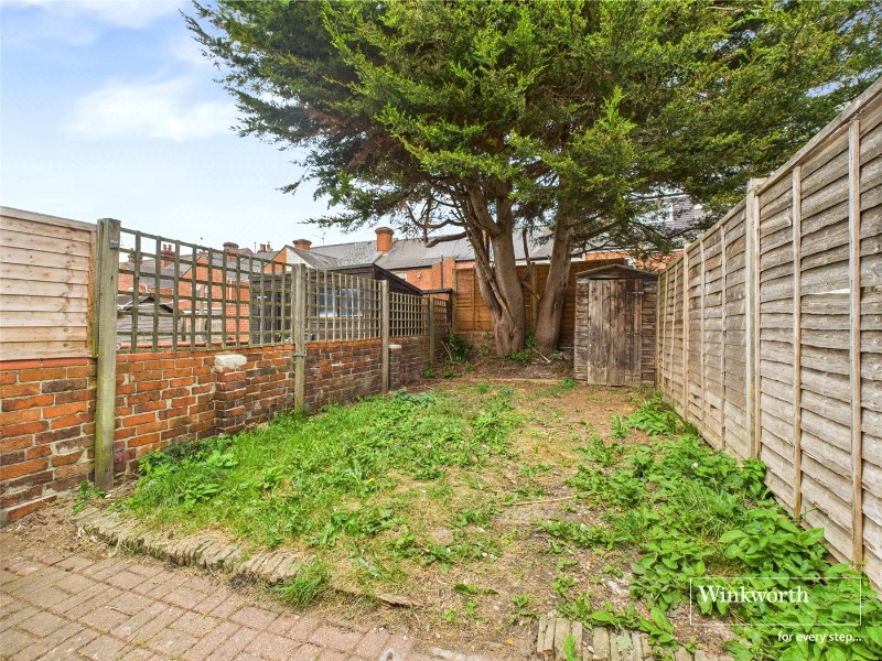 Connaught Road, Reading, Berkshire, RG30