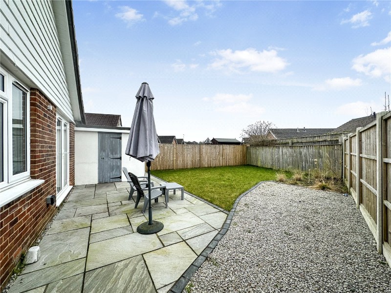 Leeson Drive, Ferndown, Dorset, BH22