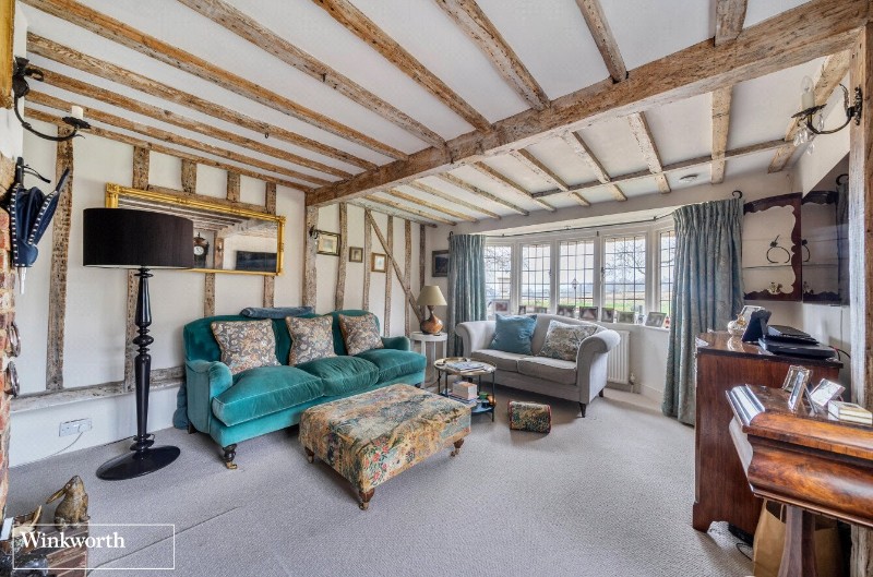 Tunworth, Hampshire, RG25
