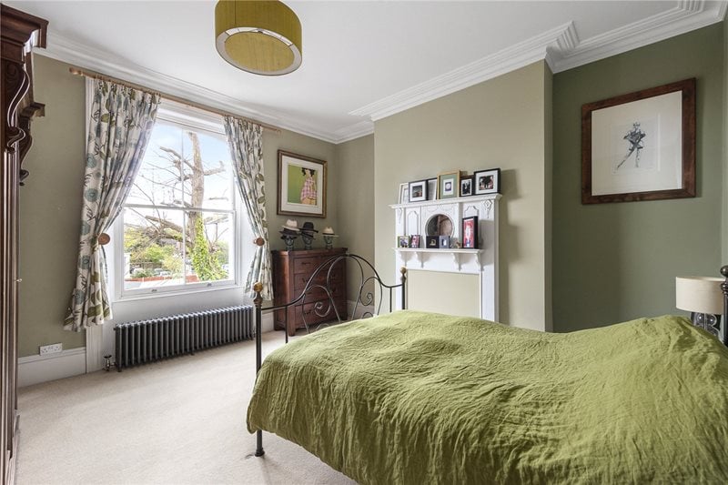 Belvedere Road, London, SE19