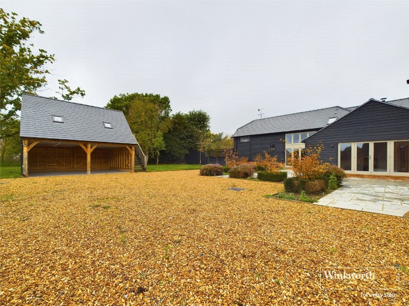 Islandstone Lane, Hurst, Reading, Berkshire, RG10