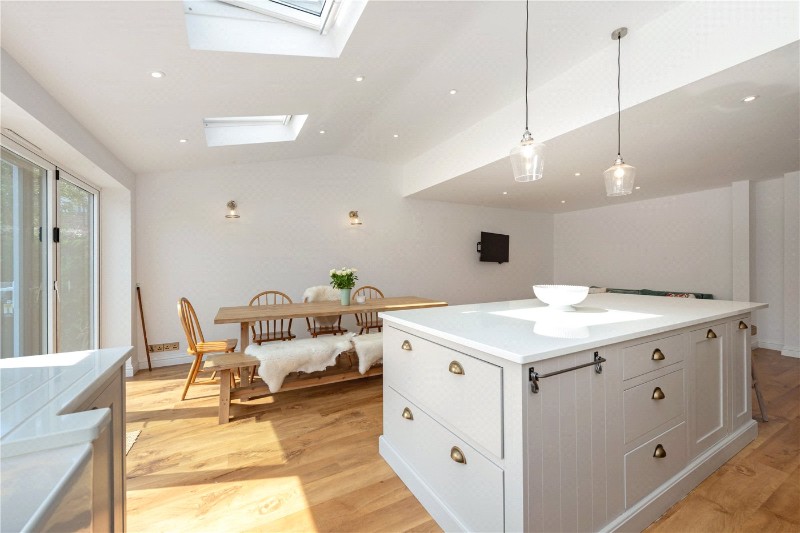 Courtenay Road, Winchester, United Kingdom, SO23