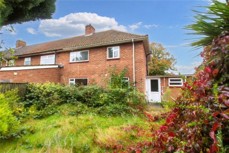 Woodland Road, Hellesdon, Norwich, Norfolk, NR6