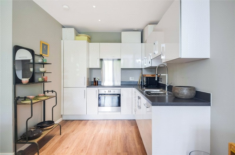 Canter Way, London, E1