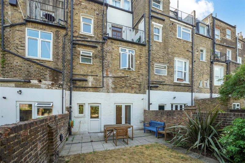 Marlborough Road, London, N19