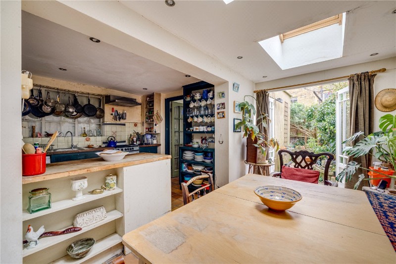 Haldane Road, London, SW6