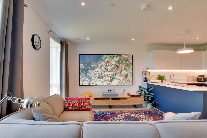 Wheatley House, Warman Walk, Greenwich, London, SE10